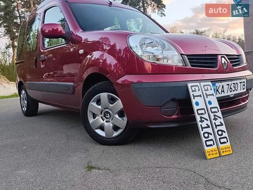 Авто Renault Kangoo 2006 № 8743028
