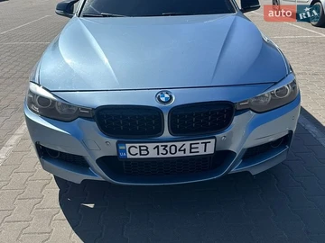 Авто BMW 3 Series 2015 № 8743029