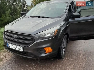 Авто Ford Escape 2018 № 8743030