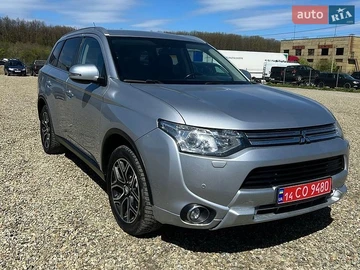 Авто Mitsubishi Outlander 2014 № 8743031