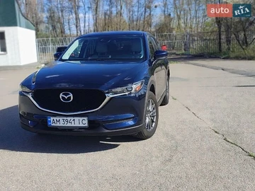 Авто Mazda Cx-5 2017 № 8743032