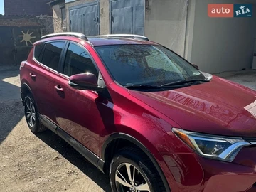 Авто Toyota Rav4 2018 № 8743034