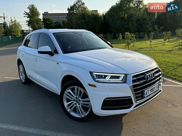 Авто Audi Q5 2018 № 8743035