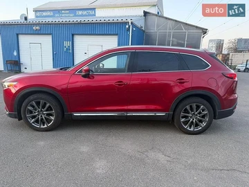 Авто Mazda Cx-9 2019 № 8743036