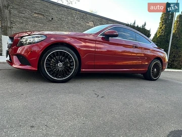 Авто Mercedes C-Class 2019 № 8743038