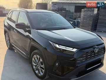 Авто Toyota Rav4 2023 № 8743039