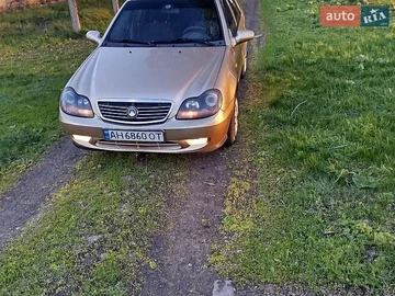 Авто Geely Ck 2008 № 8743082