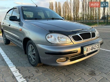 Авто Daewoo Lanos 2007 № 8743085