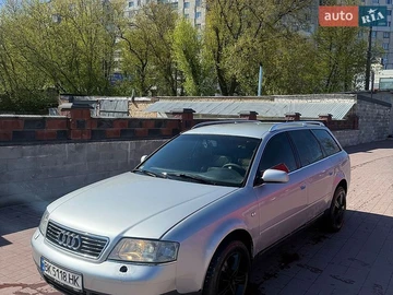 Авто Audi A6 1999 № 8743086