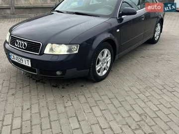 Авто Audi A4 2003 № 8743088