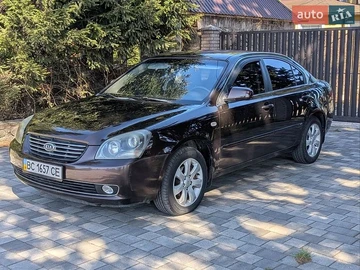 Авто KIA Magentis 2007 № 8743090