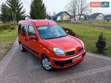 Авто Renault Kangoo 2006 № 8743091