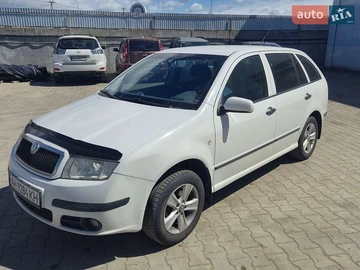Авто Skoda Fabia 2006 № 8743092