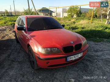 Авто BMW 3 Series 2003 № 8743093