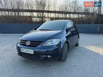 Авто Volkswagen Golf Plus 2005 № 8743094