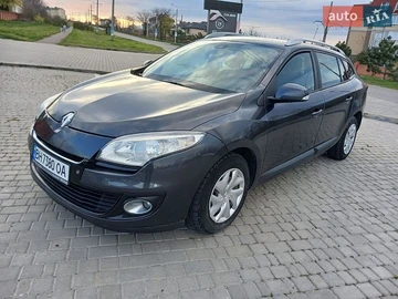 Авто Renault Megane 2012 № 8743095