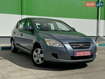 Авто KIA Ceed 2007 № 8743096