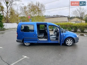 Авто Volkswagen Caddy 2008 № 8743097