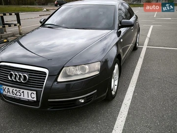 Авто Audi A6 2005 № 8743098