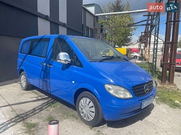 Авто Mercedes Vito 2004 № 8743099