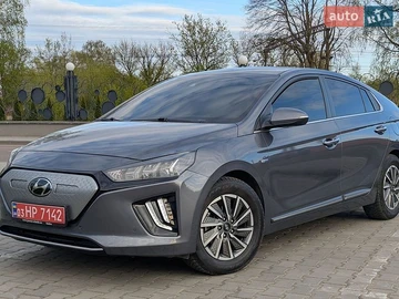 Авто Hyundai Ioniq 2019 № 8743109
