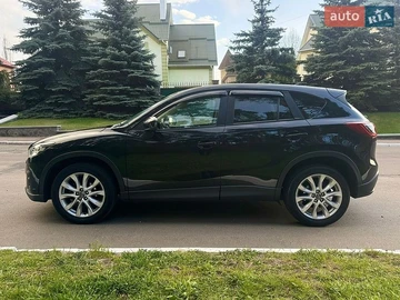 Авто Mazda Cx-5 2014 № 8743110
