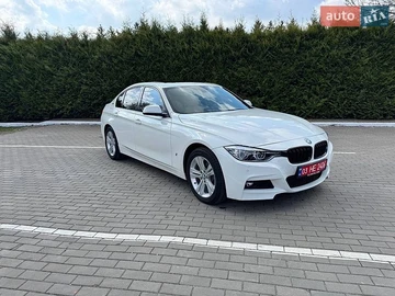 Авто BMW 3 Series 2017 № 8743111