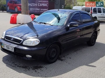 Авто ЗАЗ Lanos 2013 № 8743114