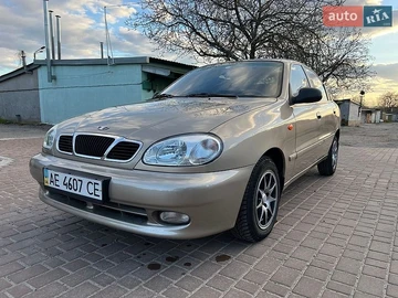 Авто Daewoo Lanos 2008 № 8743116