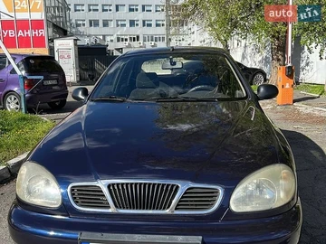Авто Daewoo Lanos 2007 № 8743117