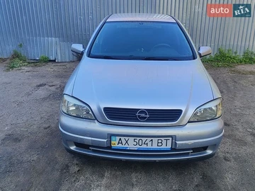 Авто Opel Astra 1999 № 8743118