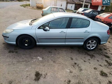 Авто Peugeot 407 2004 № 8743120