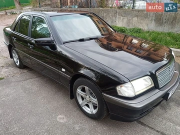 Авто Mercedes C-Class 1999 № 8743122