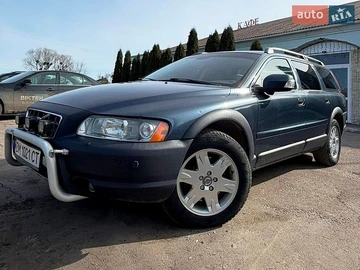 Авто Volvo Xc70 2006 № 8743123