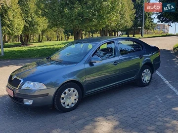 Авто Skoda Octavia 2006 № 8743124