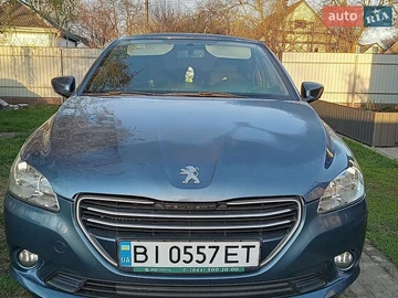 Авто Peugeot 301 2016 № 8743128