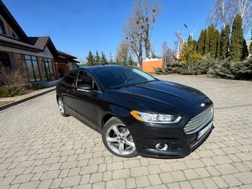 Авто Ford Fusion 2014 № 8743129