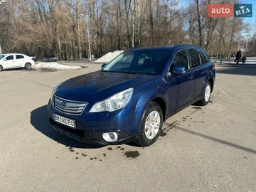 Авто Subaru Outback 2011 № 8743130