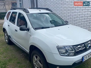 Авто Dacia Duster 2016 № 8743133