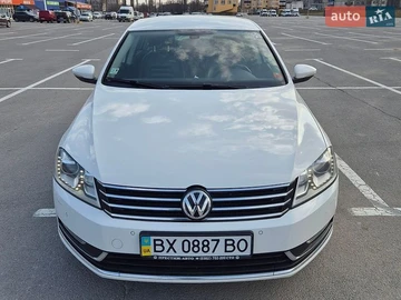 Авто Volkswagen Passat 2011 № 8743215