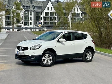 Авто Nissan Qashqai 2011 № 8743216
