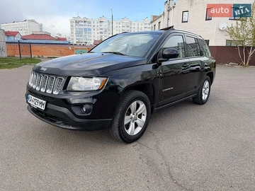 Авто Jeep Compass 2015 № 8743217
