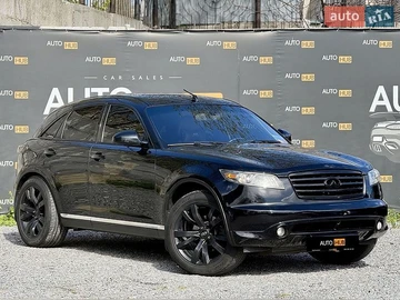 Авто Infiniti Fx 35 2006 № 8743218