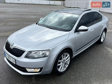 Авто Skoda Octavia 2016 № 8743221