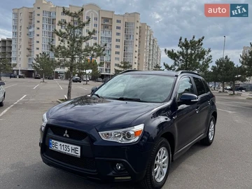 Авто Mitsubishi Asx 2012 № 8743223