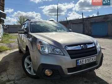 Авто Subaru Outback 2013 № 8743224