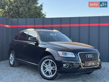 Авто Audi Q5 2012 № 8743226