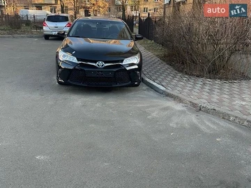 Авто Toyota Camry 2016 № 8743227