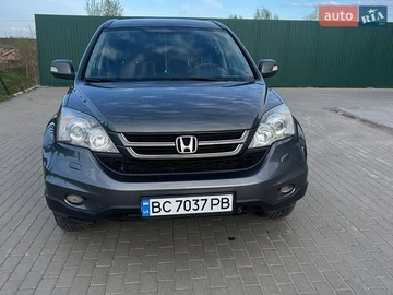 Авто Honda Cr-V 2011 № 8743231