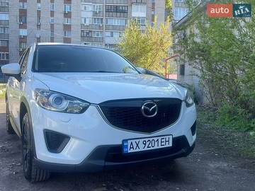 Авто Mazda Cx-5 2014 № 8743232